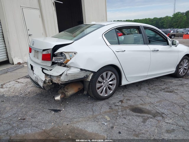 2014 Honda Accord Ex-l მანქანა იყიდება აუქციონზე, vin: 1HGCR2F83EA113715, აუქციონის ნომერი: 45014126