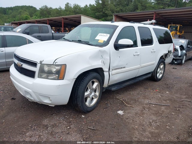 Продажа на аукционе авто 2008 Chevrolet Suburban 1500 Lt, vin: 3GNFC16018G216694, номер лота: 45014127