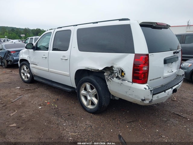 Продажа на аукционе авто 2008 Chevrolet Suburban 1500 Lt, vin: 3GNFC16018G216694, номер лота: 45014127