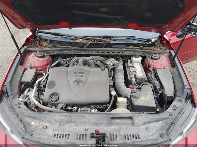 45014128 :رقم المزاد ، 4T1GZ1FB8NU082431 vin ، 2022 Toyota Avalon Touring مزاد بيع