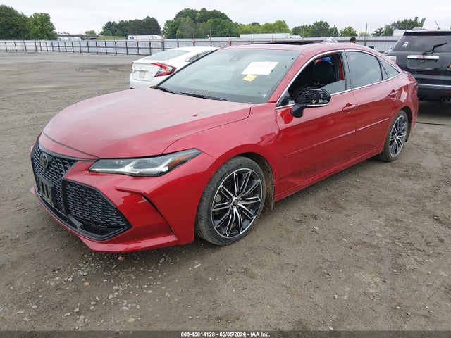 45014128 :رقم المزاد ، 4T1GZ1FB8NU082431 vin ، 2022 Toyota Avalon Touring مزاد بيع