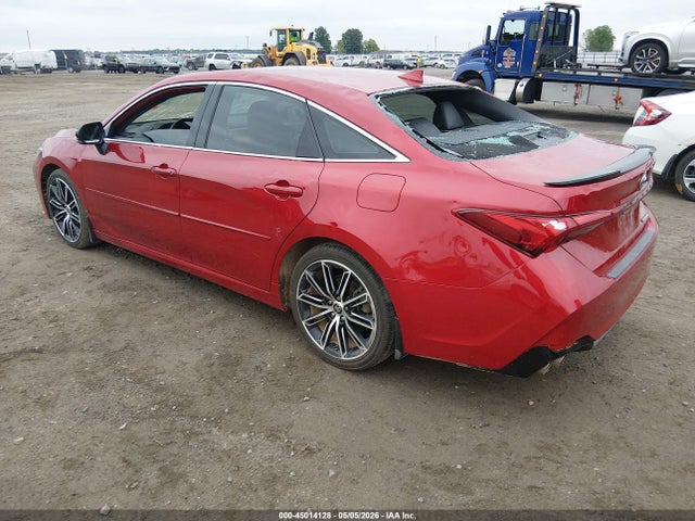 45014128 :رقم المزاد ، 4T1GZ1FB8NU082431 vin ، 2022 Toyota Avalon Touring مزاد بيع