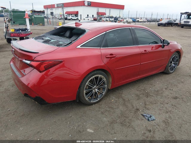 45014128 :رقم المزاد ، 4T1GZ1FB8NU082431 vin ، 2022 Toyota Avalon Touring مزاد بيع