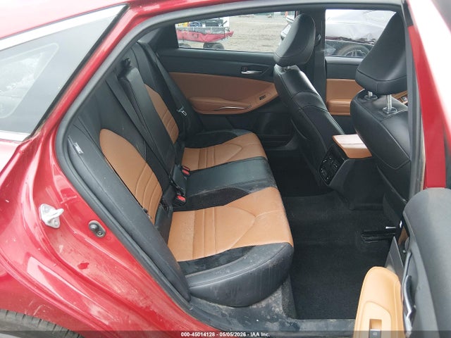 45014128 :رقم المزاد ، 4T1GZ1FB8NU082431 vin ، 2022 Toyota Avalon Touring مزاد بيع