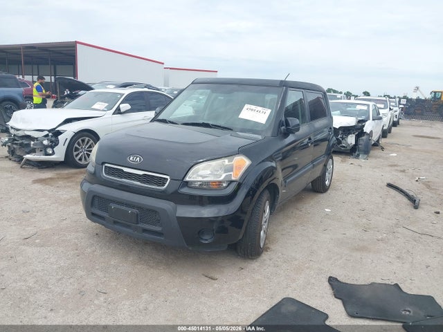 Продажа на аукционе авто 2011 Kia Soul +, vin: KNDJT2A24B7225765, номер лота: 45014131