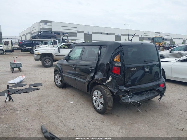 Продажа на аукционе авто 2011 Kia Soul +, vin: KNDJT2A24B7225765, номер лота: 45014131