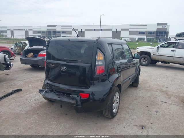 Продажа на аукционе авто 2011 Kia Soul +, vin: KNDJT2A24B7225765, номер лота: 45014131