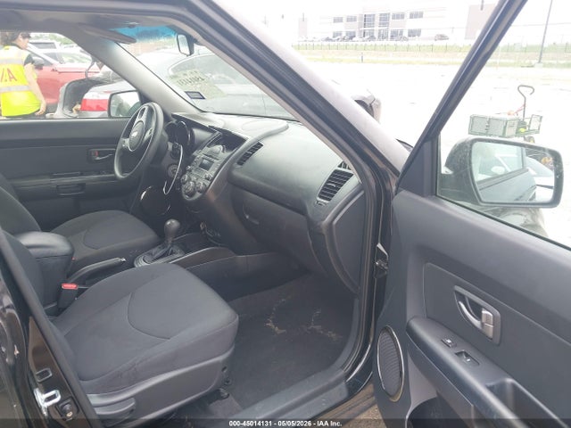 Продажа на аукционе авто 2011 Kia Soul +, vin: KNDJT2A24B7225765, номер лота: 45014131