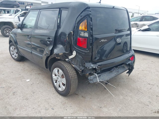 Продажа на аукционе авто 2011 Kia Soul +, vin: KNDJT2A24B7225765, номер лота: 45014131