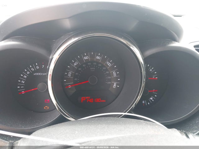 Продажа на аукционе авто 2011 Kia Soul +, vin: KNDJT2A24B7225765, номер лота: 45014131