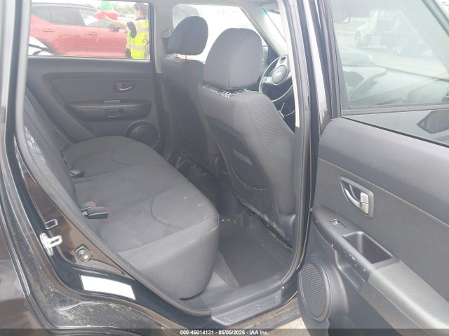 Продажа на аукционе авто 2011 Kia Soul +, vin: KNDJT2A24B7225765, номер лота: 45014131
