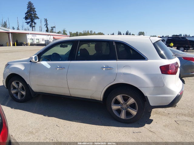 45014132 :رقم المزاد ، 2HNYD2H33DH520125 vin ، 2013 Acura Mdx Technology Package مزاد بيع