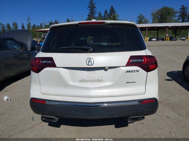 45014132 :رقم المزاد ، 2HNYD2H33DH520125 vin ، 2013 Acura Mdx Technology Package مزاد بيع