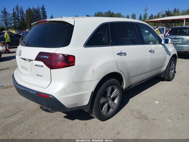 45014132 :رقم المزاد ، 2HNYD2H33DH520125 vin ، 2013 Acura Mdx Technology Package مزاد بيع