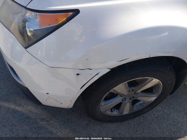 45014132 :رقم المزاد ، 2HNYD2H33DH520125 vin ، 2013 Acura Mdx Technology Package مزاد بيع