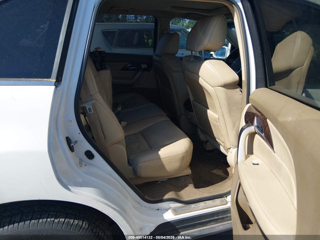 45014132 :رقم المزاد ، 2HNYD2H33DH520125 vin ، 2013 Acura Mdx Technology Package مزاد بيع