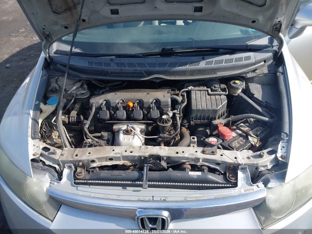 45014136 :رقم المزاد ، 1HGFA16898L100832 vin ، 2008 Honda Civic Ex مزاد بيع