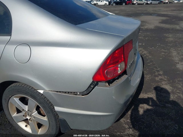 45014136 :رقم المزاد ، 1HGFA16898L100832 vin ، 2008 Honda Civic Ex مزاد بيع