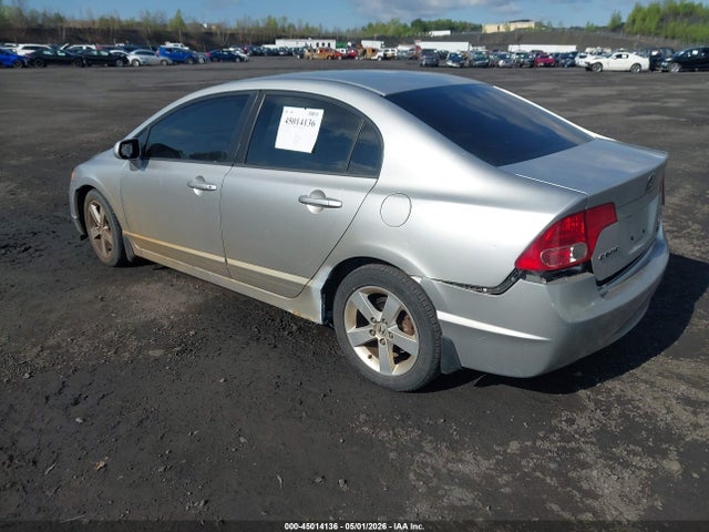 45014136 :رقم المزاد ، 1HGFA16898L100832 vin ، 2008 Honda Civic Ex مزاد بيع