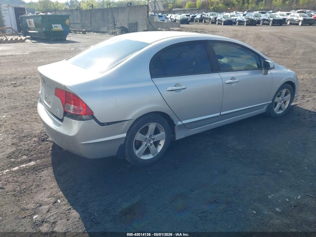 45014136 :رقم المزاد ، 1HGFA16898L100832 vin ، 2008 Honda Civic Ex مزاد بيع