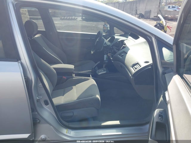 45014136 :رقم المزاد ، 1HGFA16898L100832 vin ، 2008 Honda Civic Ex مزاد بيع
