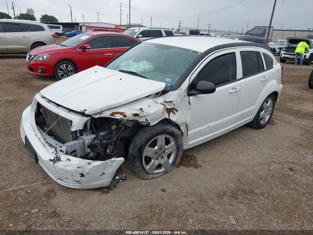 Продажа на аукционе авто 2009 Dodge Caliber Sxt, vin: 1B3HB48A59D165860, номер лота: 45014137