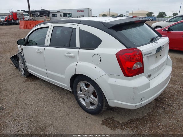 Продажа на аукционе авто 2009 Dodge Caliber Sxt, vin: 1B3HB48A59D165860, номер лота: 45014137