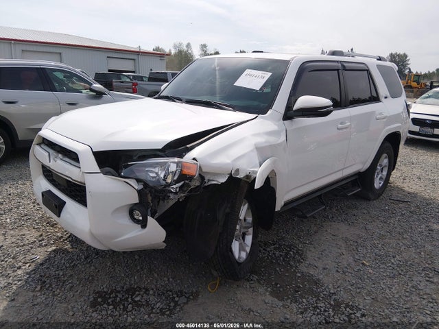 Продажа на аукционе авто 2022 Toyota 4runner Sr5 Premium, vin: JTENU5JR3N6041016, номер лота: 45014138