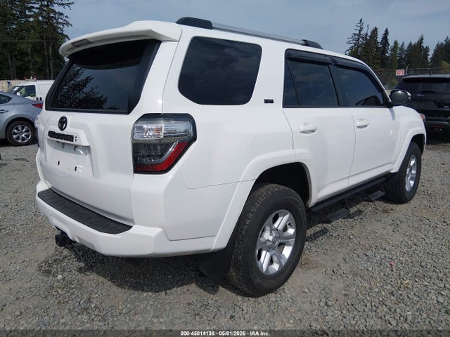 Продажа на аукционе авто 2022 Toyota 4runner Sr5 Premium, vin: JTENU5JR3N6041016, номер лота: 45014138