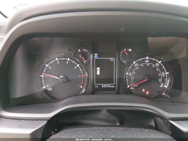 Продажа на аукционе авто 2022 Toyota 4runner Sr5 Premium, vin: JTENU5JR3N6041016, номер лота: 45014138
