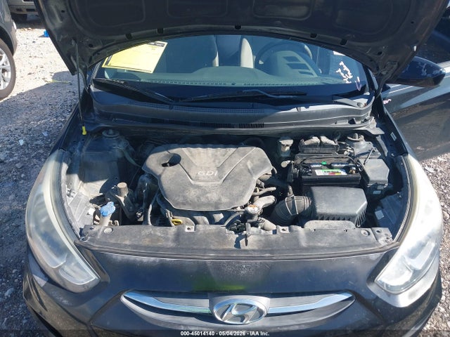 Aukcja sprzedaży 2015 Hyundai Accent Gls, vin: KMHCT4AE3FU804134, numer aukcji: 45014140