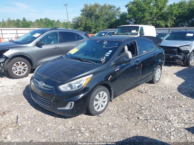 Aukcja sprzedaży 2015 Hyundai Accent Gls, vin: KMHCT4AE3FU804134, numer aukcji: 45014140