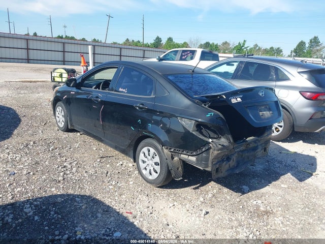 Aukcja sprzedaży 2015 Hyundai Accent Gls, vin: KMHCT4AE3FU804134, numer aukcji: 45014140