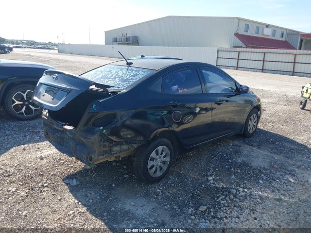 Aukcja sprzedaży 2015 Hyundai Accent Gls, vin: KMHCT4AE3FU804134, numer aukcji: 45014140