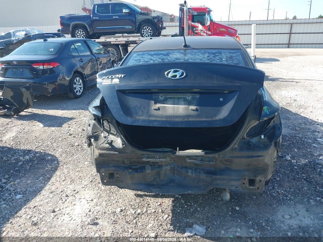Aukcja sprzedaży 2015 Hyundai Accent Gls, vin: KMHCT4AE3FU804134, numer aukcji: 45014140