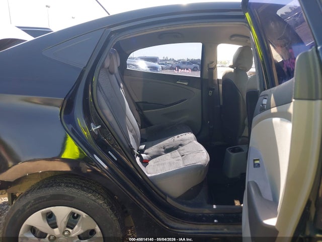 Aukcja sprzedaży 2015 Hyundai Accent Gls, vin: KMHCT4AE3FU804134, numer aukcji: 45014140
