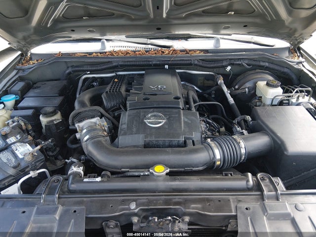 Aukcja sprzedaży 2006 Nissan Pathfinder S, vin: 5N1AR18U56C612074, numer aukcji: 45014141