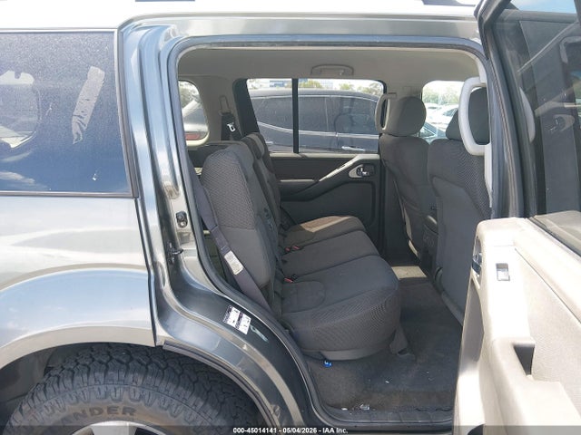 Aukcja sprzedaży 2006 Nissan Pathfinder S, vin: 5N1AR18U56C612074, numer aukcji: 45014141