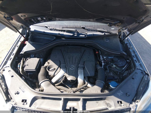 Продаж на аукціоні авто 2014 Mercedes-benz Gl 450 4matic, vin: 4JGDF7CE6EA309064, номер лоту: 45014146