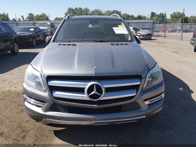 Продаж на аукціоні авто 2014 Mercedes-benz Gl 450 4matic, vin: 4JGDF7CE6EA309064, номер лоту: 45014146