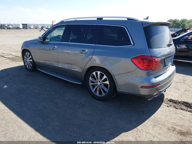 Продаж на аукціоні авто 2014 Mercedes-benz Gl 450 4matic, vin: 4JGDF7CE6EA309064, номер лоту: 45014146