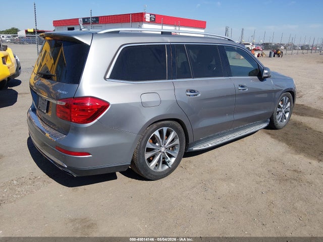 Продаж на аукціоні авто 2014 Mercedes-benz Gl 450 4matic, vin: 4JGDF7CE6EA309064, номер лоту: 45014146