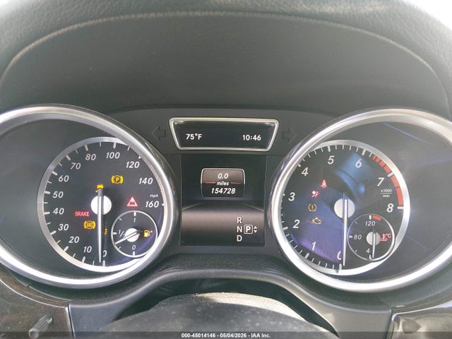 Продаж на аукціоні авто 2014 Mercedes-benz Gl 450 4matic, vin: 4JGDF7CE6EA309064, номер лоту: 45014146