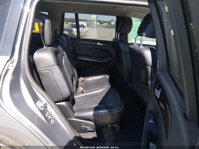 Продаж на аукціоні авто 2014 Mercedes-benz Gl 450 4matic, vin: 4JGDF7CE6EA309064, номер лоту: 45014146