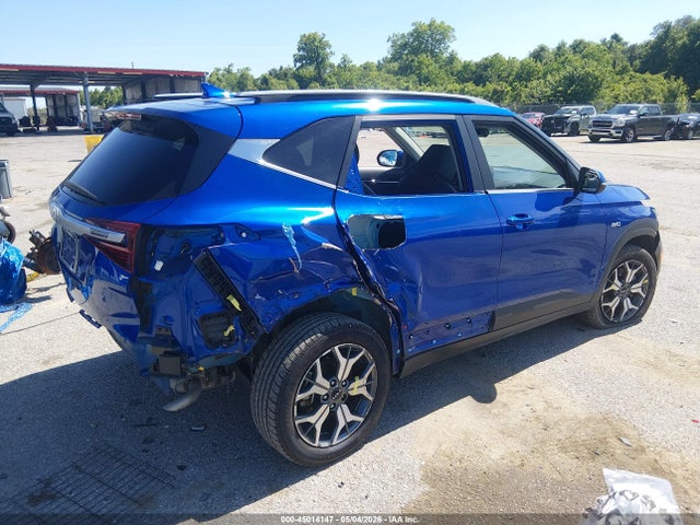 Auction sale of the 2022 Kia Seltos Ex, vin: KNDERCAA1N7244954, lot number: 45014147