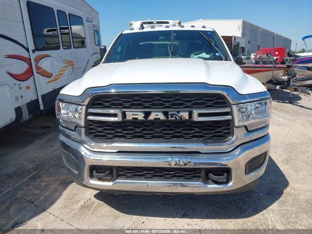 Aukcja sprzedaży 2022 Ram 3500 Chassis Tradesman/slt/laramie/limited, vin: 3C7WRSCL1NG342533, numer aukcji: 45014149