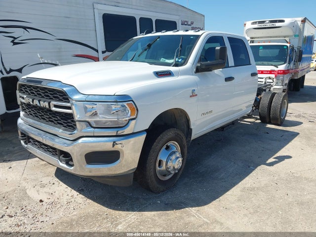 Aukcja sprzedaży 2022 Ram 3500 Chassis Tradesman/slt/laramie/limited, vin: 3C7WRSCL1NG342533, numer aukcji: 45014149