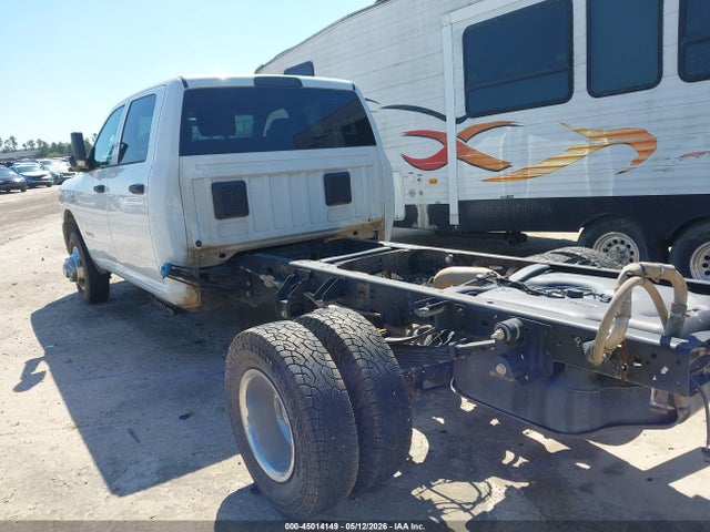 Aukcja sprzedaży 2022 Ram 3500 Chassis Tradesman/slt/laramie/limited, vin: 3C7WRSCL1NG342533, numer aukcji: 45014149