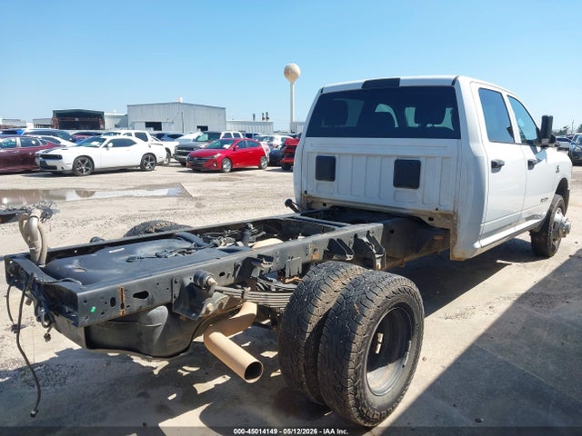 Aukcja sprzedaży 2022 Ram 3500 Chassis Tradesman/slt/laramie/limited, vin: 3C7WRSCL1NG342533, numer aukcji: 45014149
