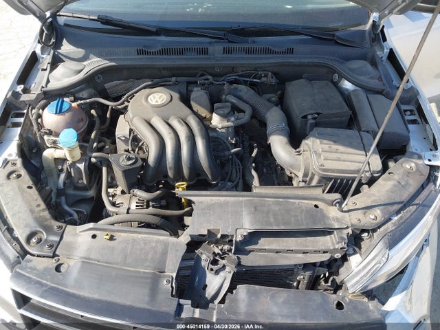 45014159 :رقم المزاد ، 3VW2K7AJ6FM216098 vin ، 2015 Volkswagen Jetta 2.0l S مزاد بيع
